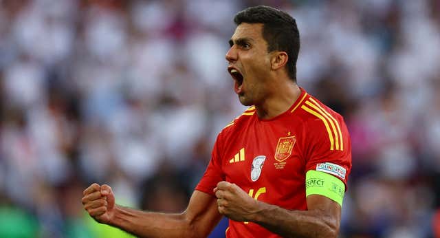 El líder Rodri avisa antes del partido ante Francia: “Queremos estar protegidos y eso es trabajo del árbitro”