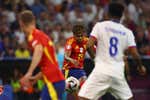 Y Lamine Yamal cerró la boca a Rabiot con un MVP y confirmando su propio mensaje: «Muévete en silencio...»
