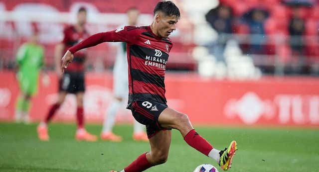 El Watford ha presentado una oferta por Carlos Martín