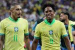 El vídeo de Brasil buscando el perdón tiene el efecto contrario: Vinicius y una «selección de empresarios», señalados