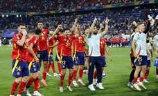 De la Fuente encuentra la fórmula para ir a la final: equipo + individualidades