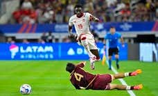 Los orígenes de Alphonso Davies: qué nacionalidad tiene y de dónde son sus padres