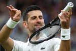 Djokovic se ha resignado a ganar la batalla de la popularidad a Federer y Nadal