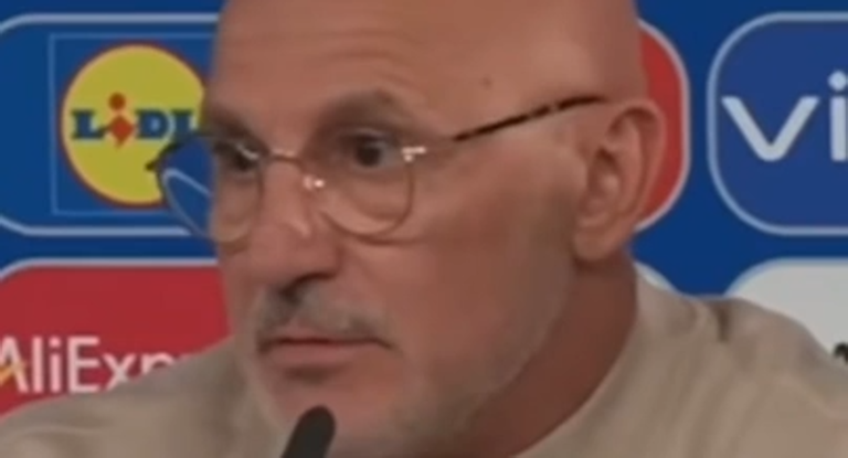 El seleccionador lleva desde que dio la prelista diciendo la misma frase una y otra vez en cada rueda de prensa.