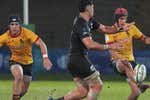 Suspendido el España - All Blacks del Mundial Sub-20 por diluvio
