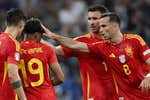 El uno a uno de la Selección, de menos a más: Lamine no acepta comparaciones... y Olmo es el verdadero '9'