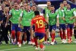 Lamine es el extremo bueno y un gallito: rescata a España y le catapulta a la final