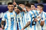 Argentina y Messi llegan a otra final con la esencia de Catar por bandera