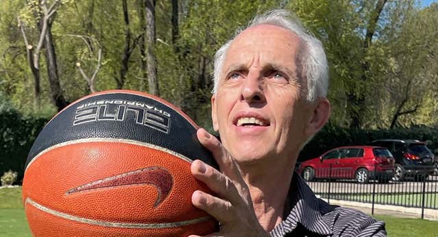 José Manuel Beirán: “No vi el Preolímpico del 84 y no sabía ni cómo habían quedado”