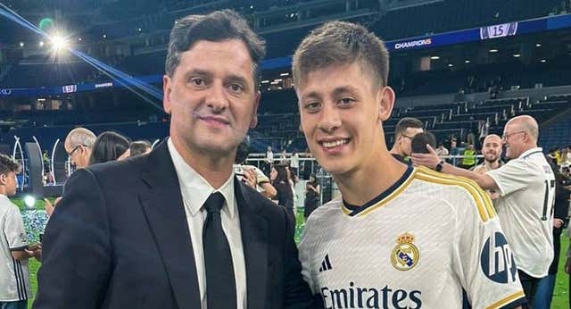 El Madrid ‘pasa’ de la Eurocopa y la Copa América: Juni buscará el talento en los Juegos Olímpicos