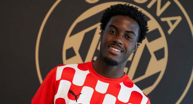 El Girona pesca en el Ajax e incorpora a Gabriel Misehouy, perla de 18 años