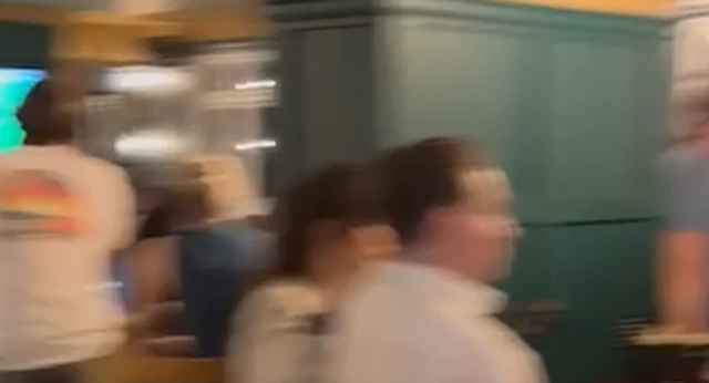 Así se vivió desde Inglaterra el pase a la final de la Euro.