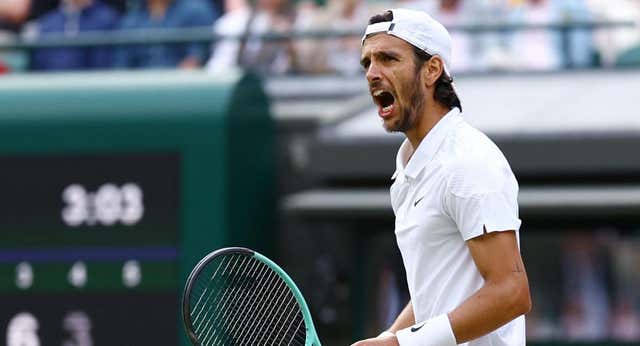 Italia mete a otro semifinalista en Wimbledon y no es Sinner: Musetti sorprende a Fritz y jugará ante Djokovic