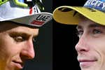 Pogacar y Vingegaard trasladan su duelo a la rueda de prensa: «Creo que puedo ganarle el Tour»