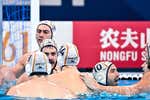 Quién es quién en el equipo de waterpolo masculino de España