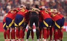 La Selección se asegura 7,6 millones en primas y le espera un gran pellizco si gana la final