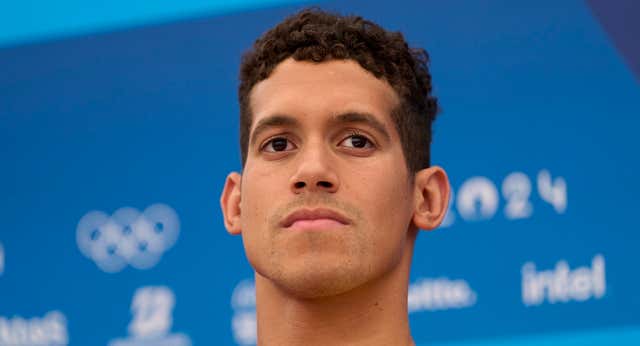 Hugo González de Oliveira tenía decidida la retirada: «No iba a volver a nadar»