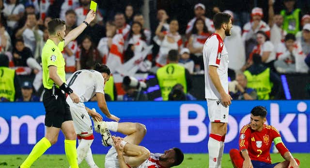 Quién es el árbitro de la final España – Inglaterra de la Eurocopa 2024