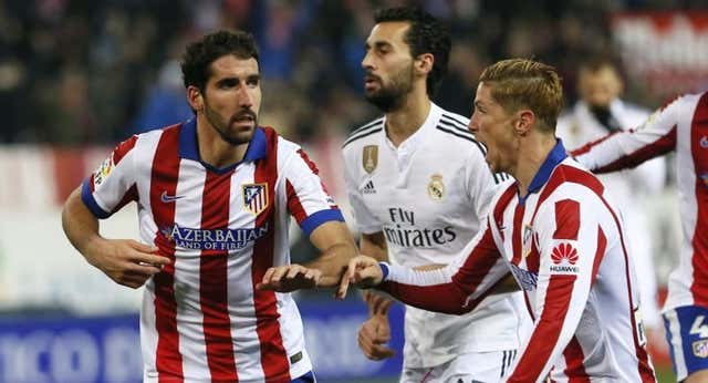 Raúl García desvela la razón de su adiós al Atlético: «Me fui por una enfermedad de mi madre que tuvimos que pelear, si no es por eso posiblemente no me hubiera ido»