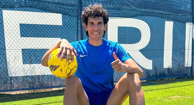 Vallejo acorta sus vacaciones y vuelve a Valdebebas incluso antes que Ancelotti