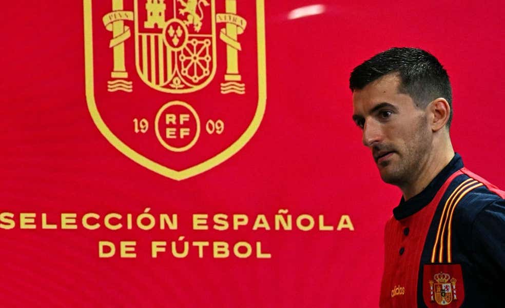 Vivian explica la pasión por España en Euskadi: “En el País Vasco se valora bien el buen fútbol”