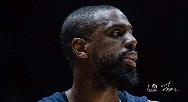 Se retira el ‘4’ Will Thomas, exjugador de Unicaja y Valencia Basket