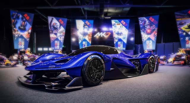 Seis millones de euros, solo 50 unidades y más de 350 km/h: así es el coche del futuro de Adrian Newey