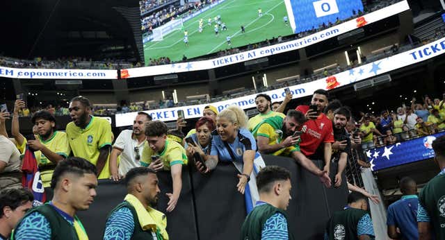 Uruguay triunfa en las redes sociales y Brasil es el gran perdedor