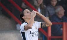 Claudia Zornoza se libera y critica la gestión de su salida del Real Madrid: «Me llegaron ofertas, el club las rechazó y no me ofrecía la renovación»