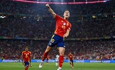 Quiénes son los comentaristas del España - Inglaterra, final de la Eurocopa 2024