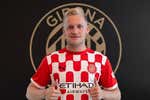 Van de Beek llega a Girona para complicar el reto de los milagros de Míchel