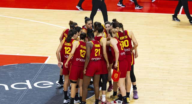 Por qué no se televisa en Teledeporte a la Selección femenina de baloncesto: un apagón, 5 euros como solución y un «impensable» en fútbol