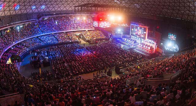 Los tentáculos de Arabia Saudí llegan a los eSports: acogerán los primeros JJOO en 2025
