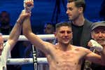 Cristóbal Lorente se proclama campeón de Europa en un combate épico ante Forte