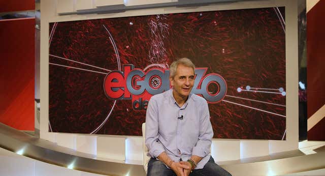 El último día de Manolo Lama en ‘El Golazo de Gol’: “¿Que por qué se termina esto? Pregunta a Mediapro”