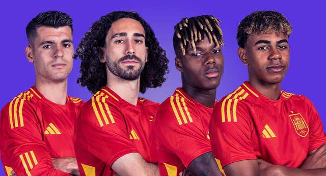 Indagando en la vida laboral de los padres de Lamine, Carvajal y todo el vestuario de la Selección: una España de joyerías, carretillas o inmobiliarias