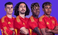 Indagando en la vida laboral de los padres de Lamine, Carvajal y todo el vestuario de la Selección: una España de joyerías, carretillas o inmobiliarias