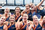 Quién es quién en el equipo de waterpolo femenino de España que ha ganado el oro en los Juegos Olímpicos
