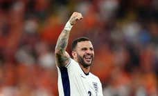 Kyle Walker, el villano de las estrellas que amargó a Vinicius y es la prueba definitiva para Nico Williams