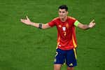 Las horas más frenéticas de Morata: entre la final, una conversación con el Atlético y su fichaje por el Milan