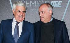 Mientras Rocha mima a Tebas y caza más apoyos con sus invitaciones, los arquitectos de esta Selección no acudirán a Berlín