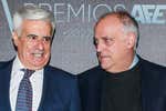 Mientras Rocha mima a Tebas y caza más apoyos con sus invitaciones, los arquitectos de esta Selección no acudirán a Berlín