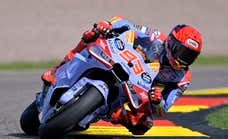 Dani Pedrosa detecta el problema que aún tiene Marc Márquez con la Ducati