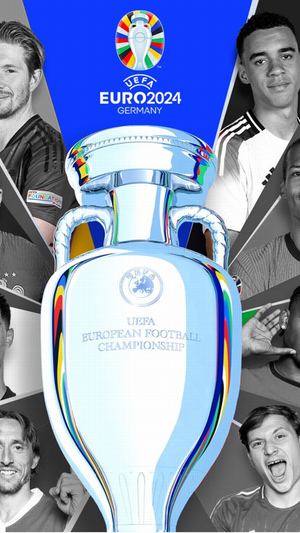 La venganza se consumó.  UEFA