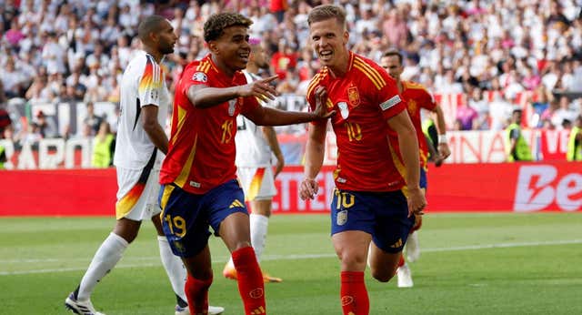 Las razones para darle el MVP de la Eurocopa a Rodri, Dani Olmo o Lamine Yamal