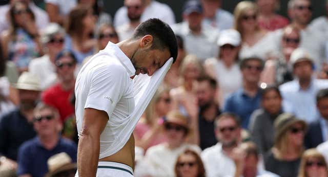 La indolencia que delata a Djokovic y despista hasta a Kyrgios: «Nunca le he visto tan confundido»