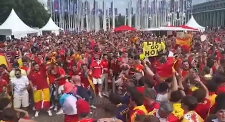 La selección no estará sola ¡A por la cuarta!