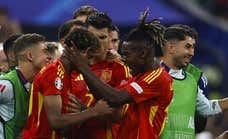 España 2 - Inglaterra 1: resumen, goles y resultado de la final de la Eurocopa 2024