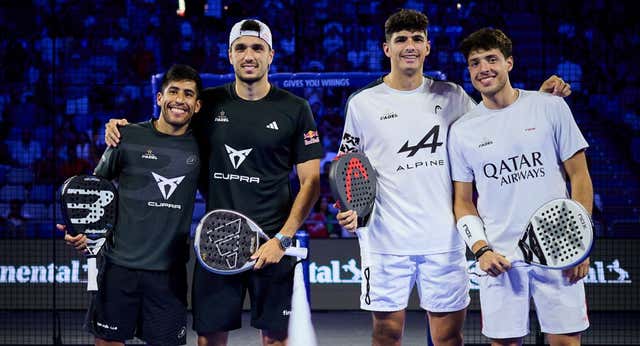 Final del Málaga Premier Pádel 2024: horarios y dónde ver
