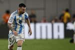 Argentina - Colombia, en directo: resultado de la final de la Copa América 2024 en vivo